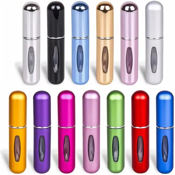 Mini Refillable Perfume Portable Atomizer Bottle