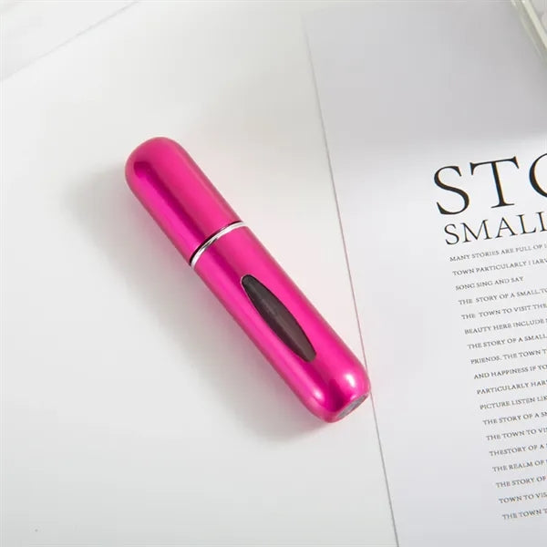 Mini Refillable Perfume Portable Atomizer Bottle