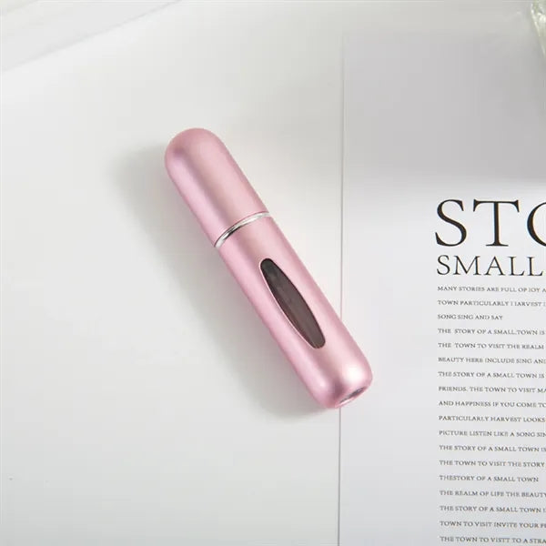 Mini Refillable Perfume Portable Atomizer Bottle