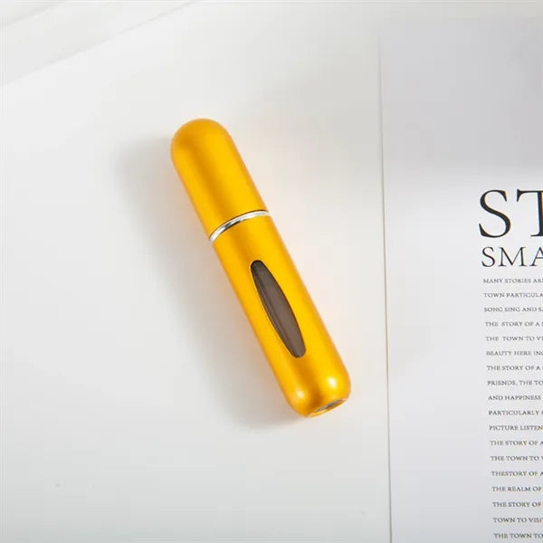 Mini Refillable Perfume Portable Atomizer Bottle