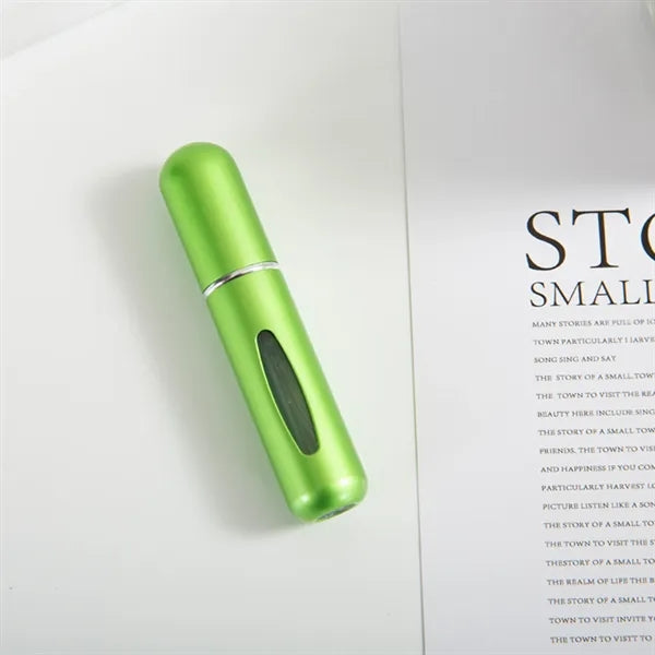 Mini Refillable Perfume Portable Atomizer Bottle
