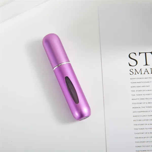 Mini Refillable Perfume Portable Atomizer Bottle