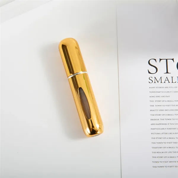 Mini Refillable Perfume Portable Atomizer Bottle