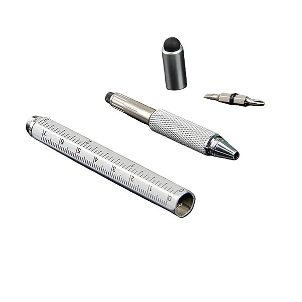 6-in-1 Multi-Function Tool Pen