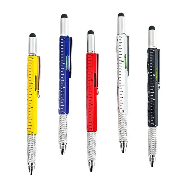 6-in-1 Multi-Function Tool Pen