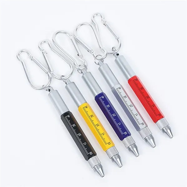 6 in 1 Multitool Tech Tool Pen