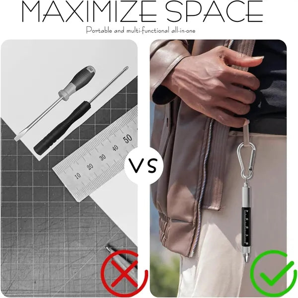 6 in 1 Multitool Tech Tool Pen