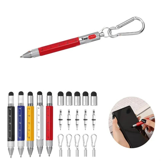 6 in 1 Multitool Tech Tool Pen