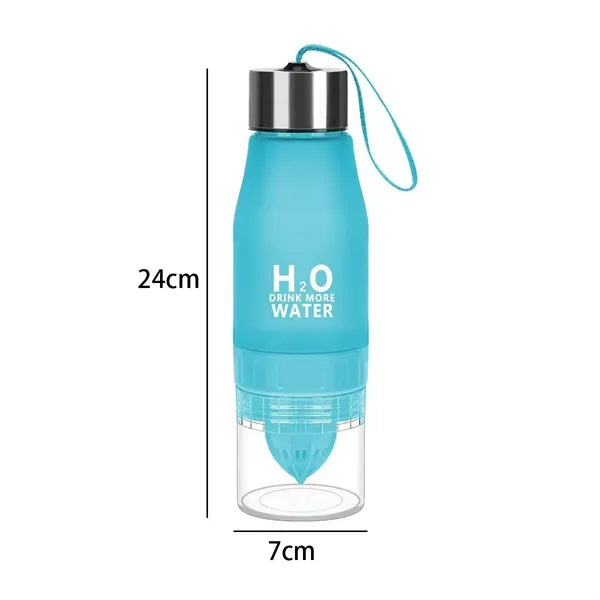 22oz. Manual Juicer Bottle