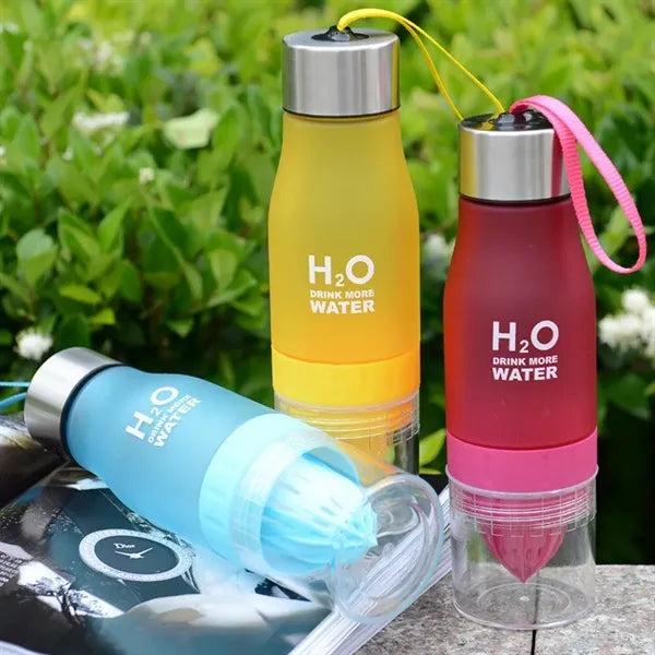22oz. Manual Juicer Bottle
