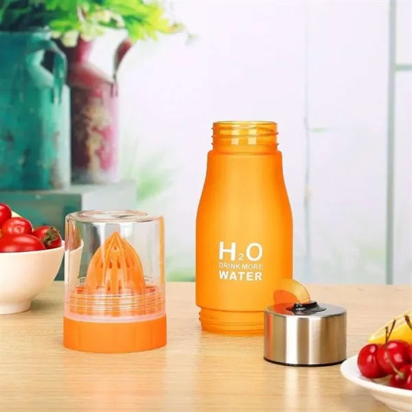 22oz. Manual Juicer Bottle