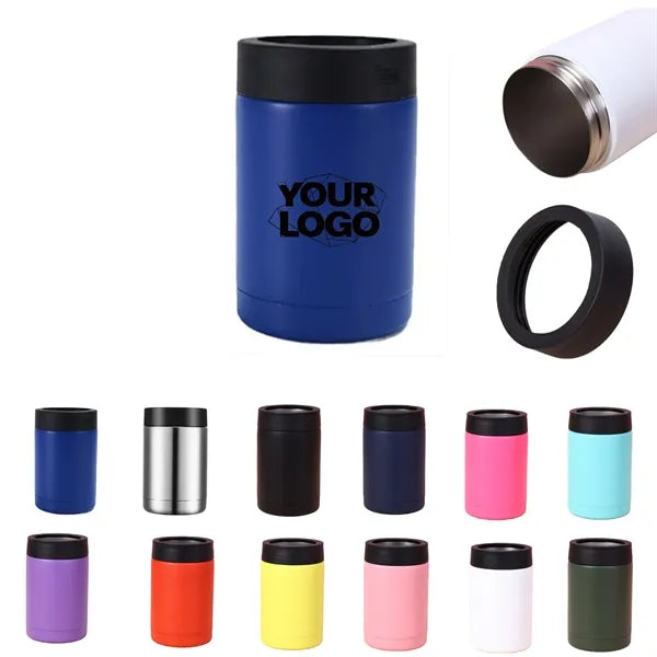 12oz Stainless Steel Beer Holder for Can