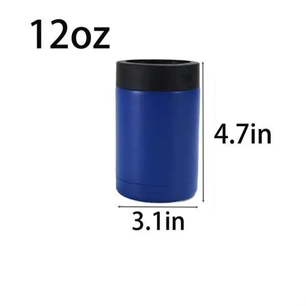 12oz Stainless Steel Beer Holder for Can