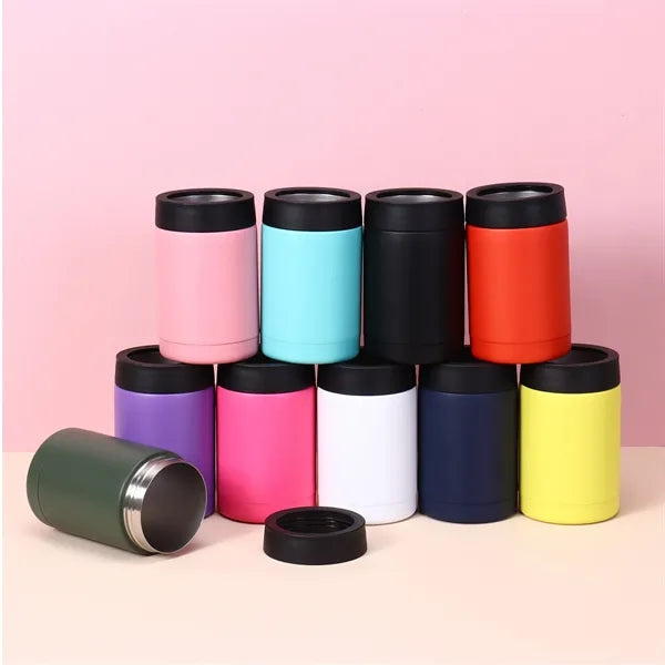 12oz Stainless Steel Beer Holder for Can
