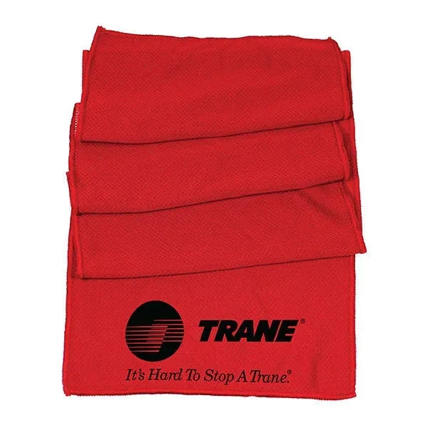 17 oz. Co-Poly Bottle with Cooling Towel