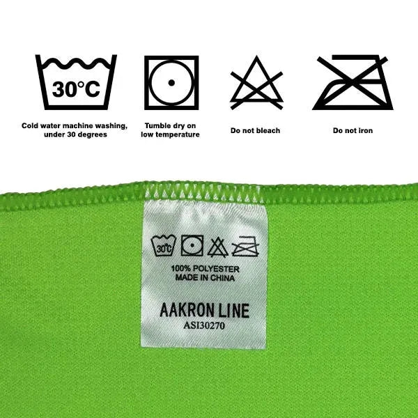 17 oz. Co-Poly Bottle with Cooling Towel