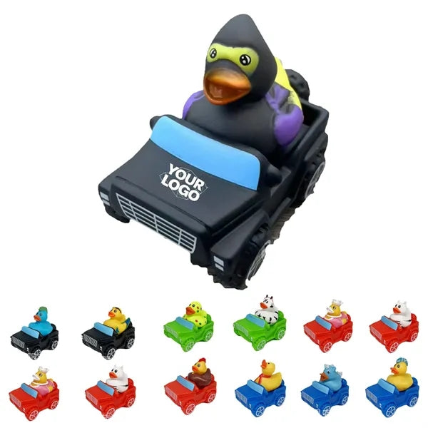 Rubber Duck for Jeeps Ducking