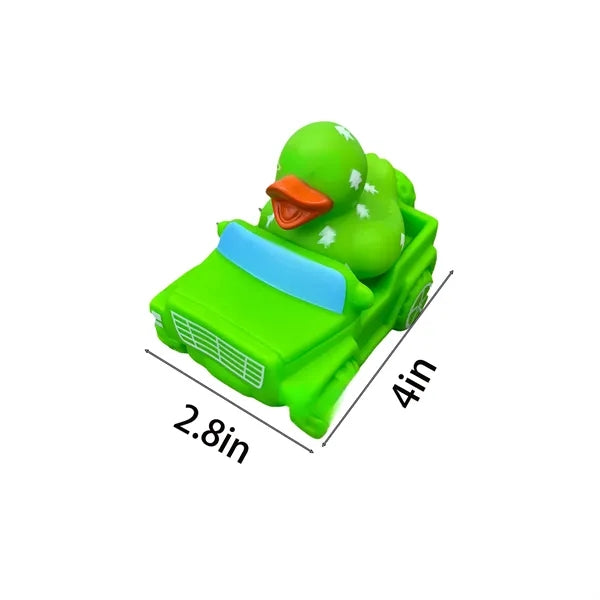 Rubber Duck for Jeeps Ducking