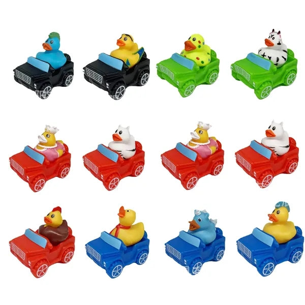 Rubber Duck for Jeeps Ducking