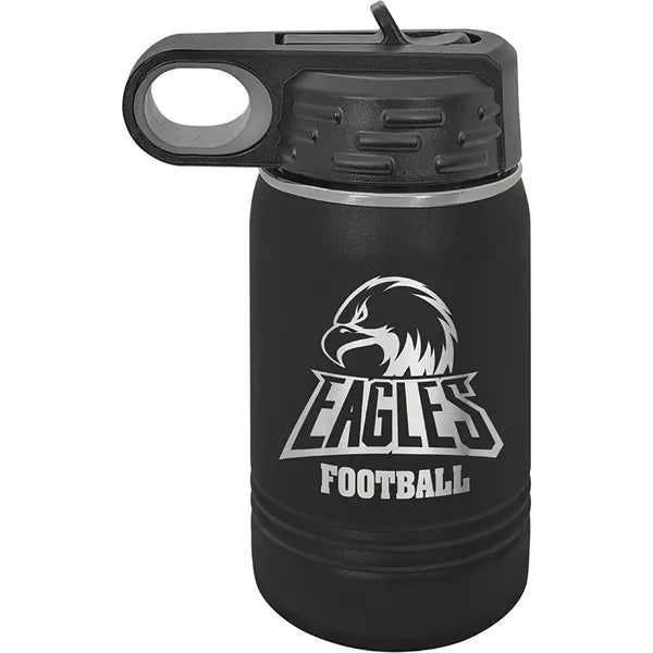 Polar Camel 12oz Stainless Steel Water Bottle