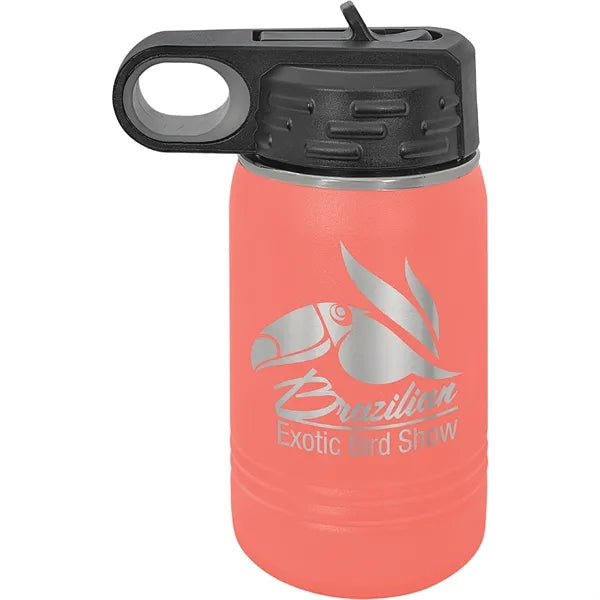 Polar Camel 12oz Stainless Steel Water Bottle