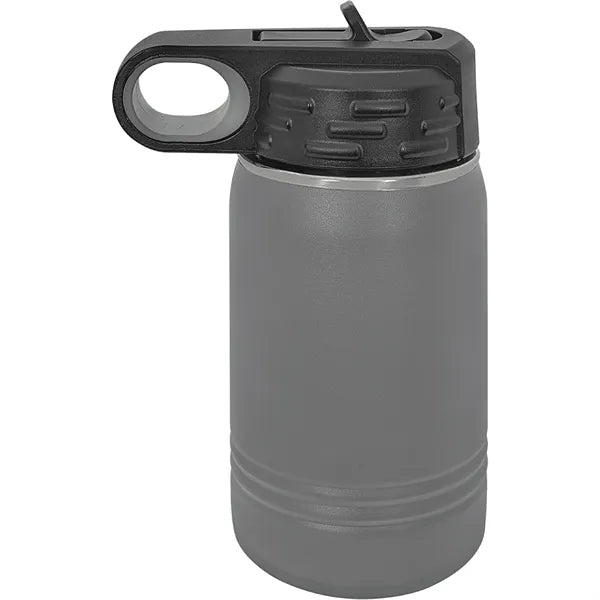Polar Camel 12oz Stainless Steel Water Bottle