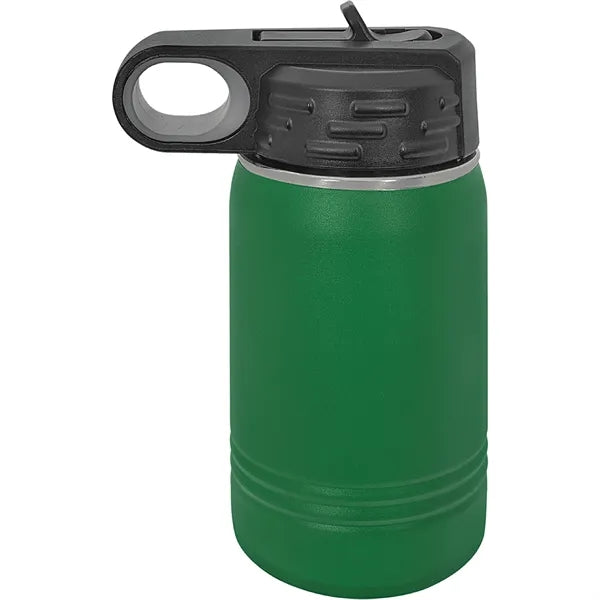 Polar Camel 12oz Stainless Steel Water Bottle