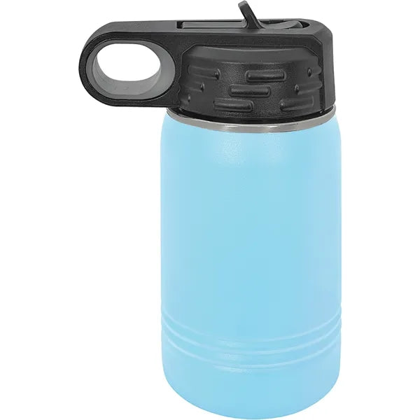Polar Camel 12oz Stainless Steel Water Bottle