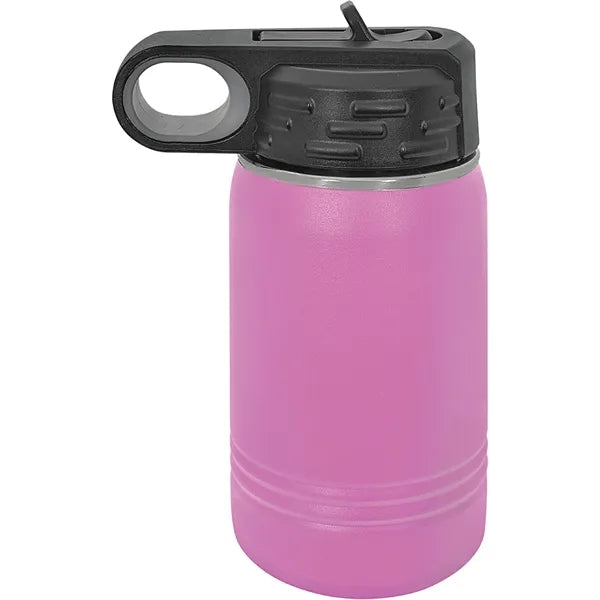 Polar Camel 12oz Stainless Steel Water Bottle