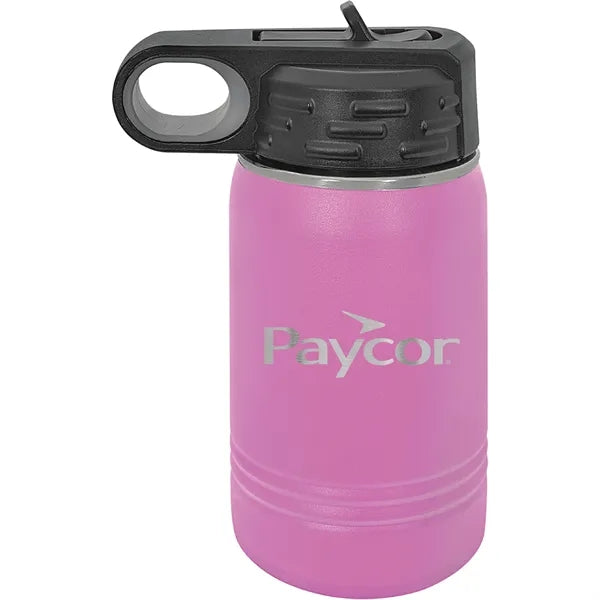 Polar Camel 12oz Stainless Steel Water Bottle