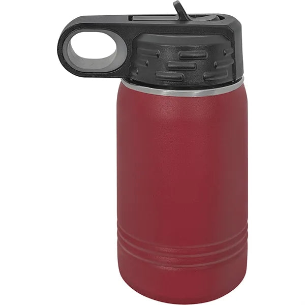 Polar Camel 12oz Stainless Steel Water Bottle