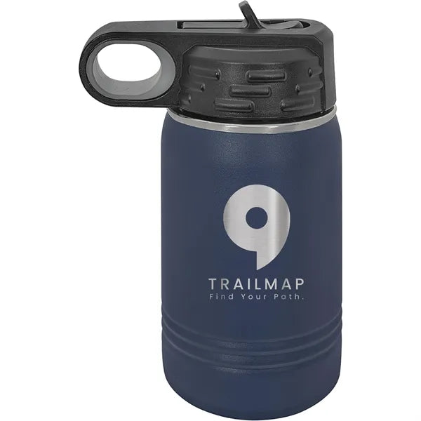 Polar Camel 12oz Stainless Steel Water Bottle