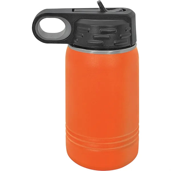 Polar Camel 12oz Stainless Steel Water Bottle
