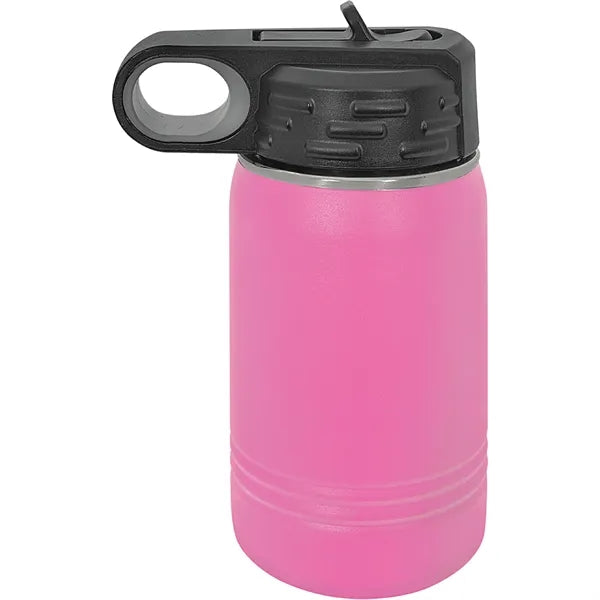 Polar Camel 12oz Stainless Steel Water Bottle