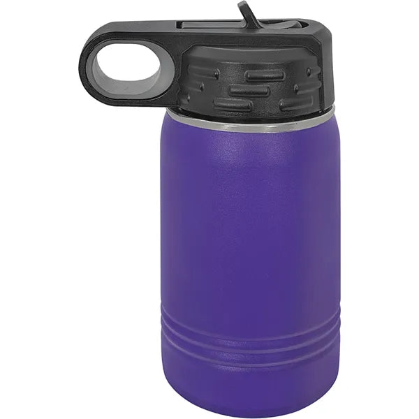 Polar Camel 12oz Stainless Steel Water Bottle