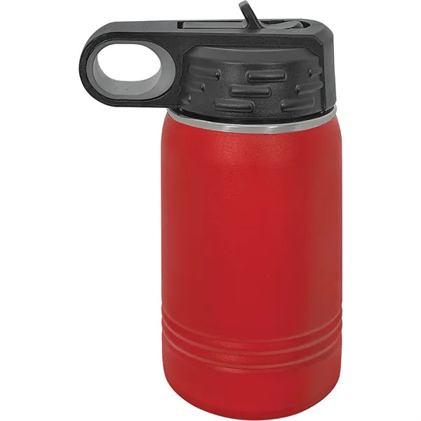 Polar Camel 12oz Stainless Steel Water Bottle