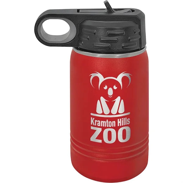 Polar Camel 12oz Stainless Steel Water Bottle