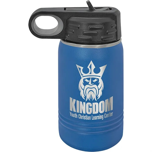 Polar Camel 12oz Stainless Steel Water Bottle