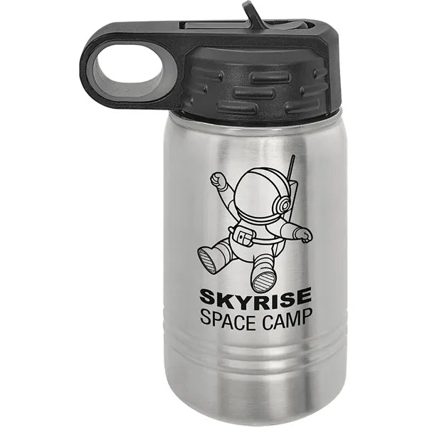 Polar Camel 12oz Stainless Steel Water Bottle
