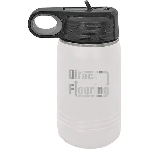 Polar Camel 12oz Stainless Steel Water Bottle