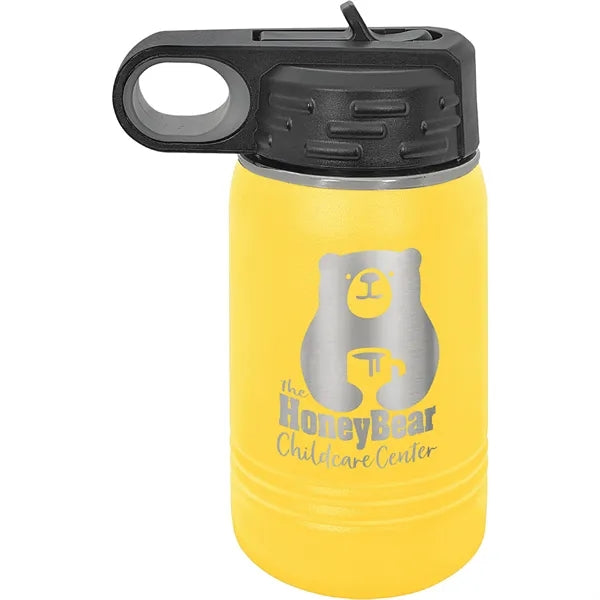 Polar Camel 12oz Stainless Steel Water Bottle
