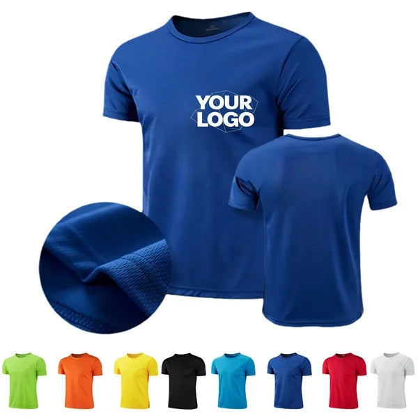 Breathable Quick Dry T-Shirt