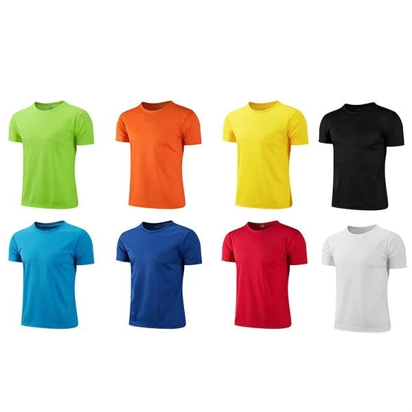 Breathable Quick Dry T-Shirt