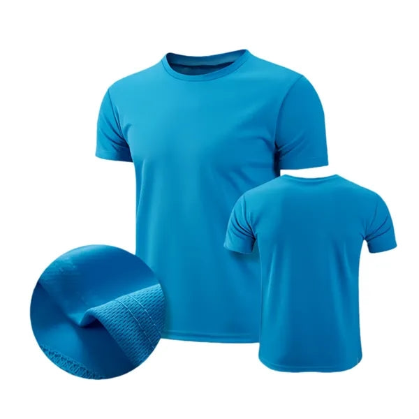 Breathable Quick Dry T-Shirt