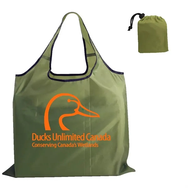 RPET Fold-Away Carryall