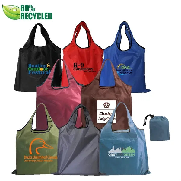 RPET Fold-Away Carryall
