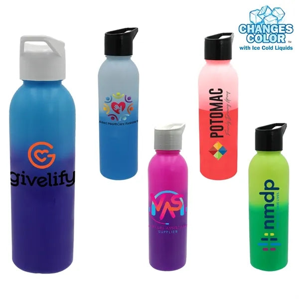 Mood 24 oz. Revolve Bottle with Carry Cap
