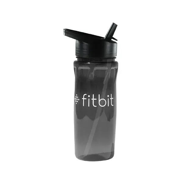 18 oz. Poly-Saver PET Bottle with Straw Cap