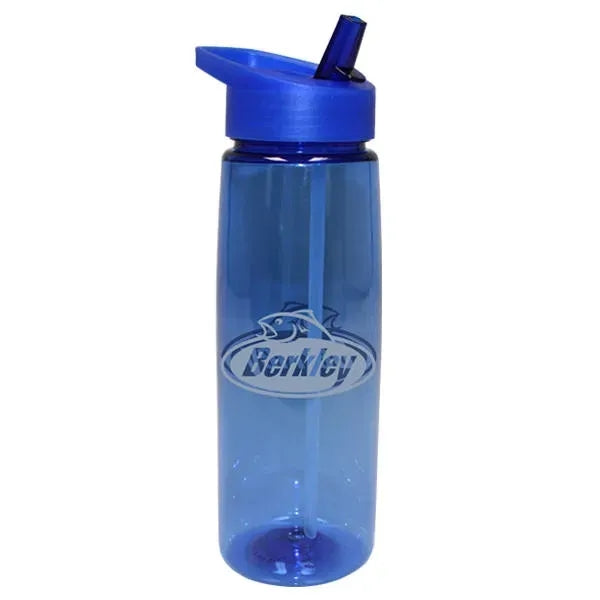 30 oz. Poly-Saver PET Bottle with Straw Cap