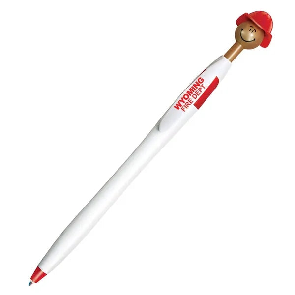 Fire Chief Smilez Pen - Medium Tone